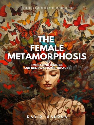 cover image of The Female Metamorphosis